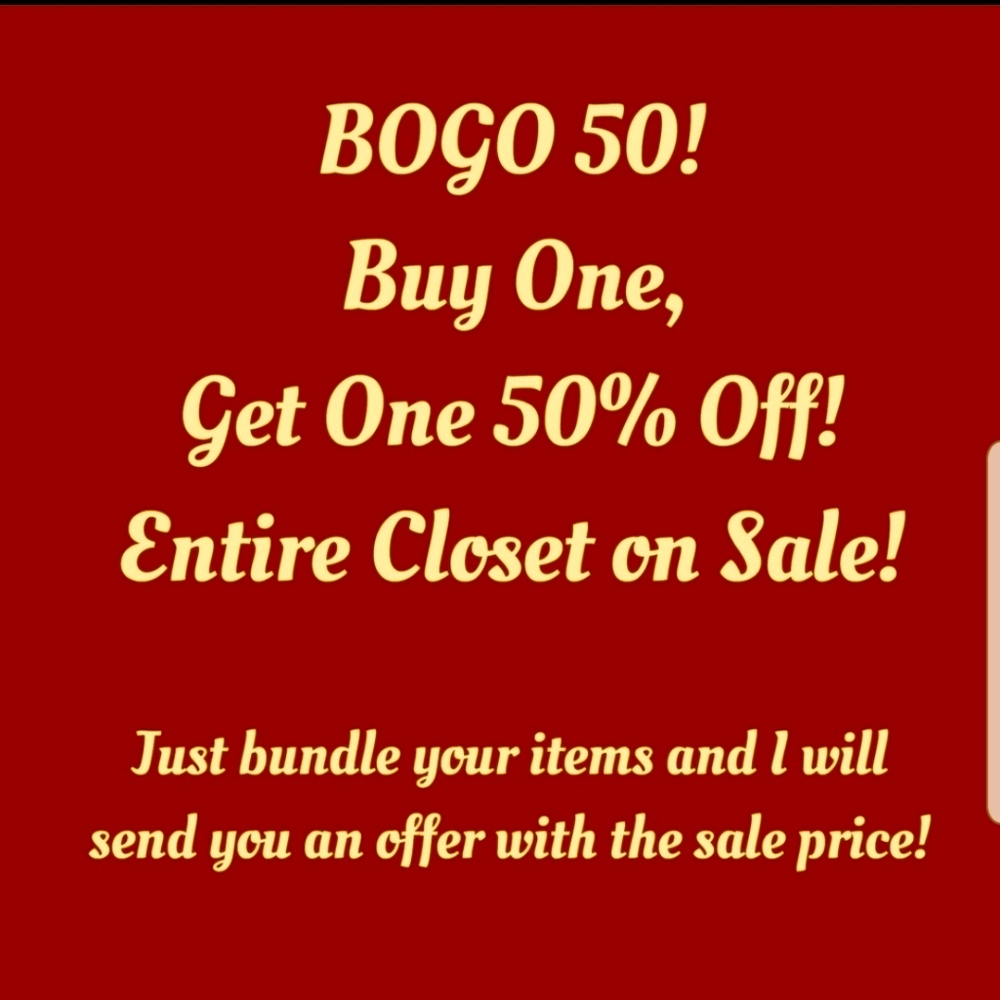 **SALE**